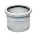 PVC SOCKET 110MM SV SINGLE